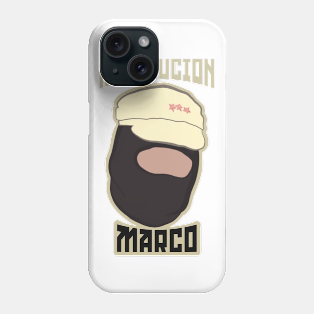 Marco Phone Case by Locals Only