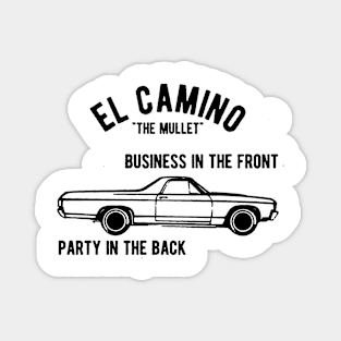 El Camino Magnet