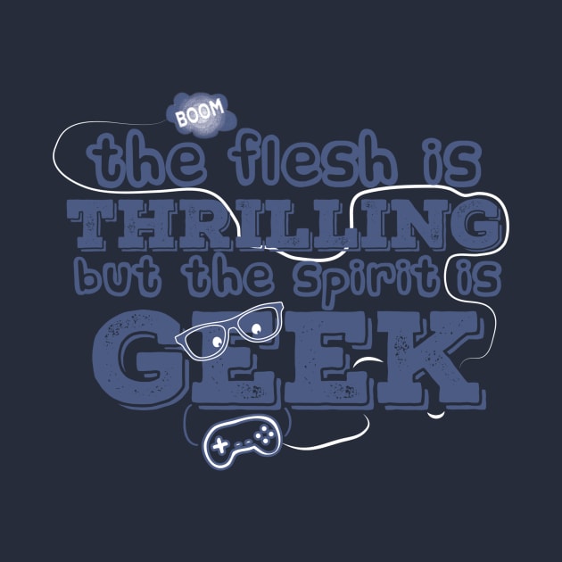 Geek by Laura Brightwood