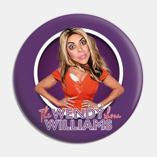 Wendy Williams Pin