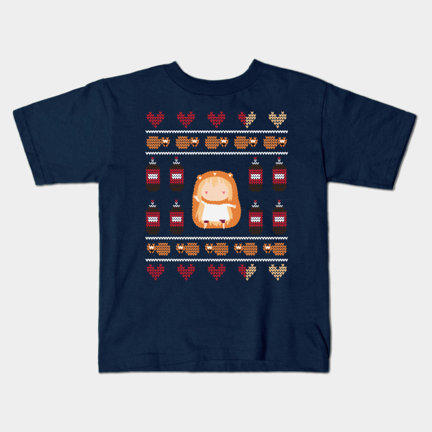Umaru Chan Winter Sweater Sweater Kids T Shirt Teepublic
