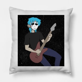 play guitar Pillow