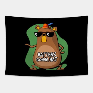 Hatters gonna hat Tapestry