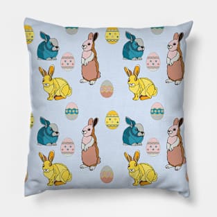 rabbit Pillow