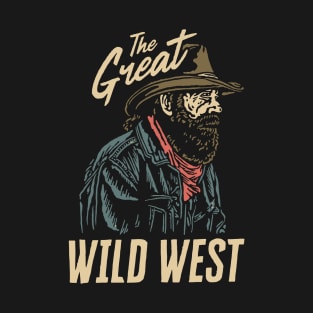 The Great Wild West T-Shirt