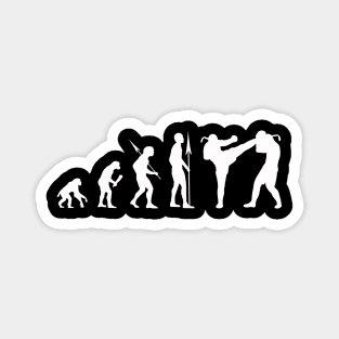 Muai Thai Evolution Magnet