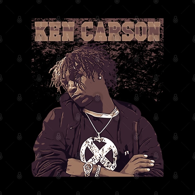 Ken carson // Brown vintage by Degiab