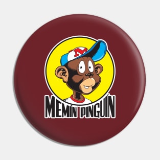 Memin Pinguin Pin