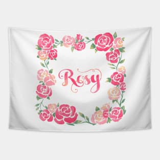 Rosy Tapestry