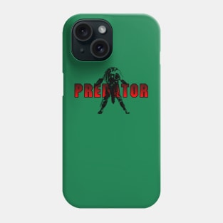 Predator Phone Case