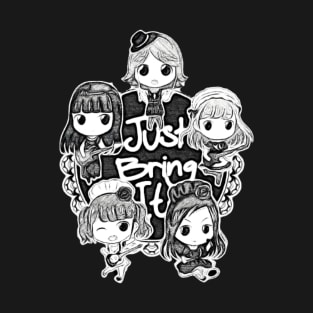 Maid Anime T-Shirt