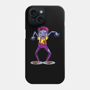 Zombie Smile Phone Case