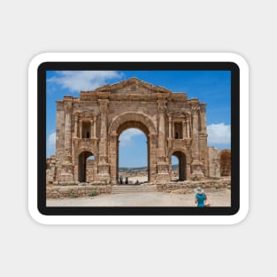 Jerash2 Magnet