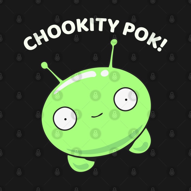 Final Space Mooncake Chookity Pok - Funny by Famgift