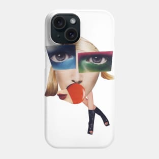 MakeUp Girl Phone Case