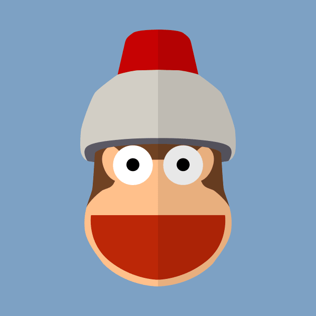 Ape Escape by degdesign