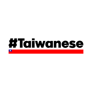 Taiwanese heritage T-Shirt