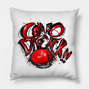 Combo Breaker Pillow