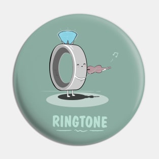 Ringtone Pin