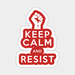 RESIST! Magnet