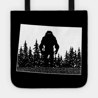 Colorado Bigfoot Tote