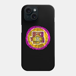 ibiza vibes Phone Case