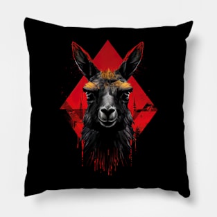 Llama Pillow