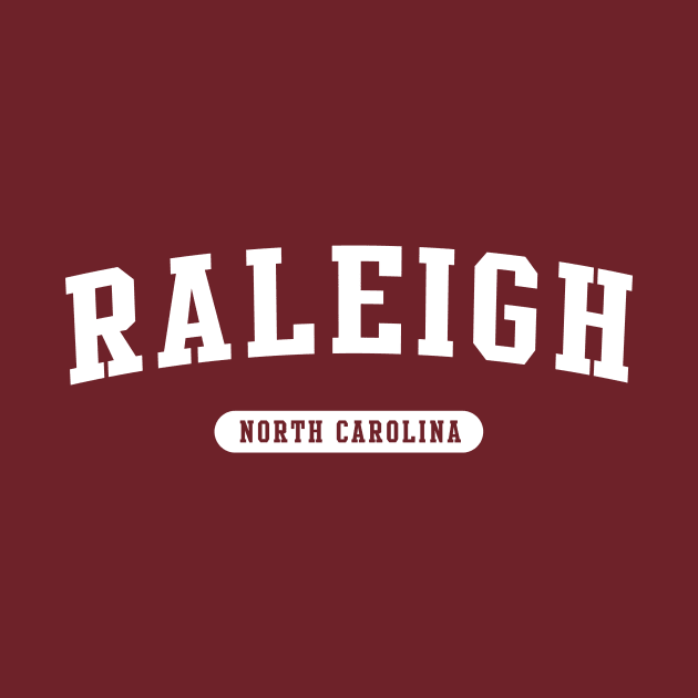 Raleigh, North Carolina by Novel_Designs