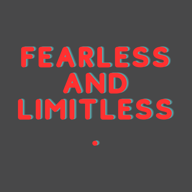 Fearless and limitless by SperkerFulis