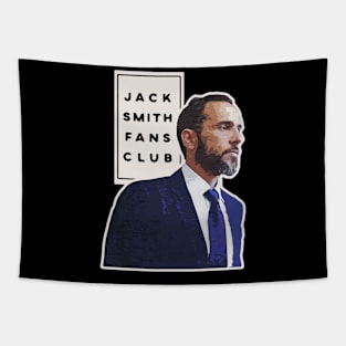 Jack Smith Fan CLub Tapestry