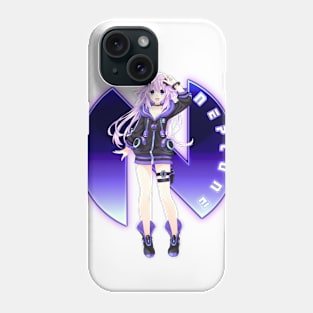 Hyperdimension Neptunia Adult Phone Case