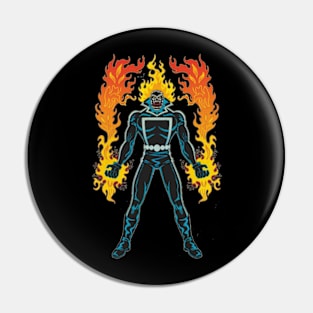 Ghost Rider new 2 Pin