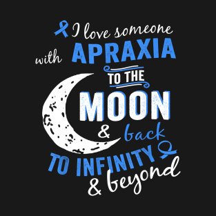 Apraxia Awareness Shirt - Apraxia T-Shirt