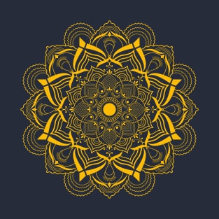 Mandala 02 T-Shirt