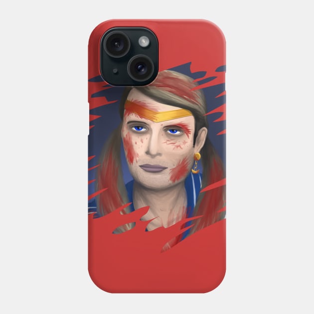 Hani Phone Case by Wildbrute