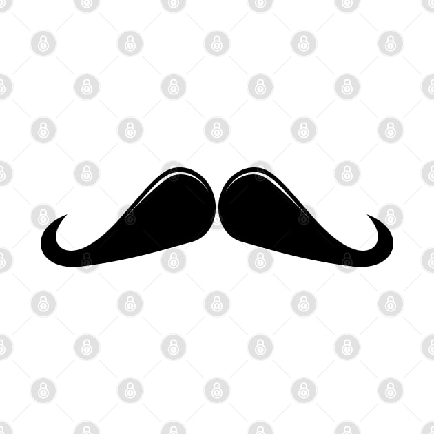 Ringmaster Moustache by THP Creative