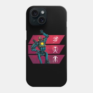 Pathfinder Apex Legends Phone Case