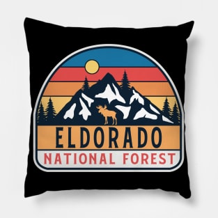 Eldorado national forest Pillow