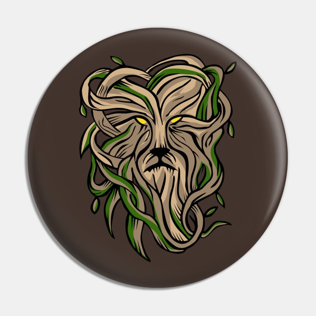 Mother of earth Pin by gravisio