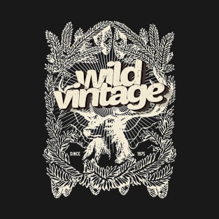 Wild Vintage T-Shirt