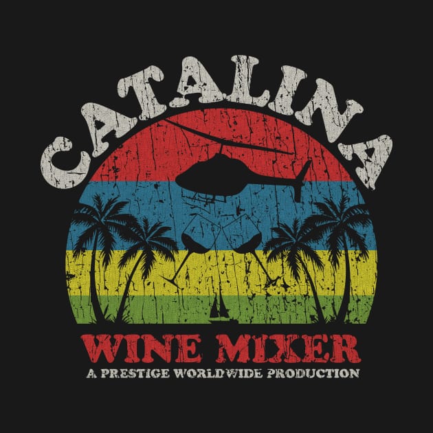 RETRO STYLE - CATALINA WINE 70S by MZ212