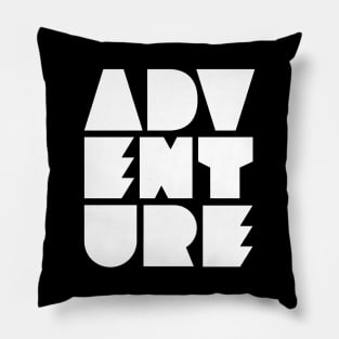 Adventure Pillow