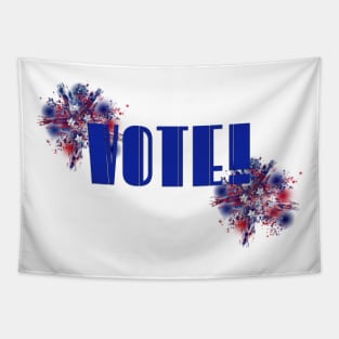 VOTE! Tapestry