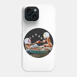 Night Sky Breakfast Phone Case