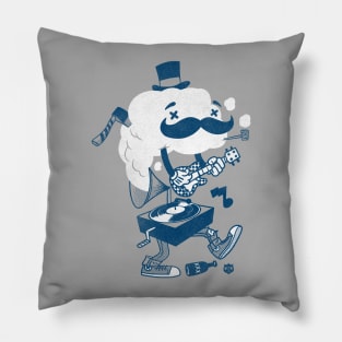 mr. noisy Pillow