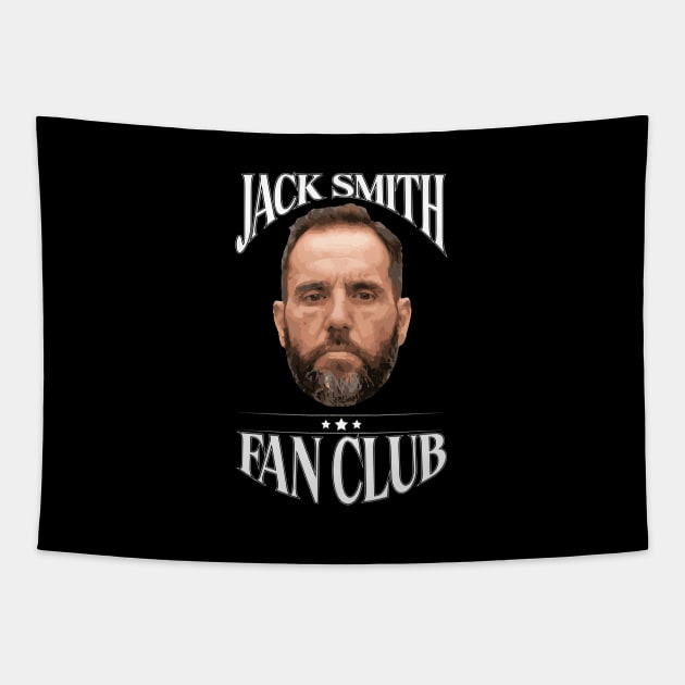 Jack Smith Fanclub Tapestry by God On Do