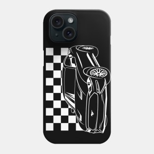 Ford Mustang Racing Phone Case