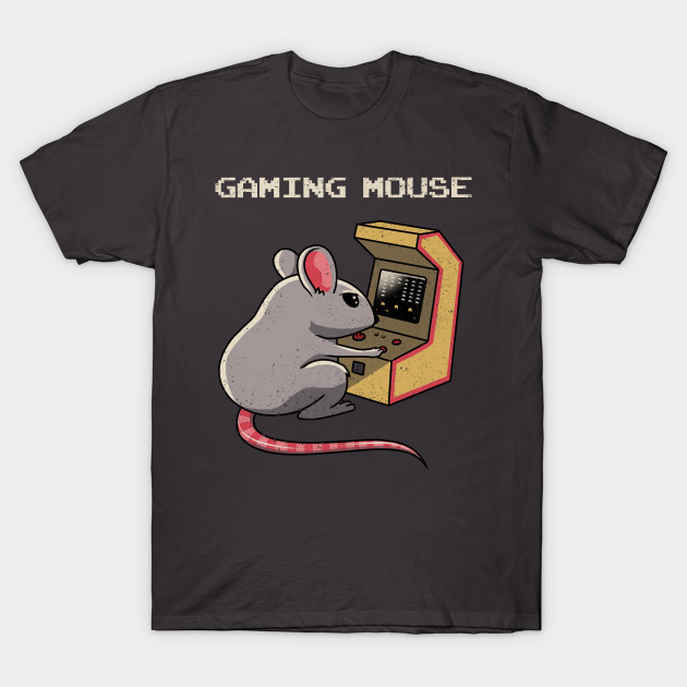 Gaming Mouse - Gaming - T-Shirt
