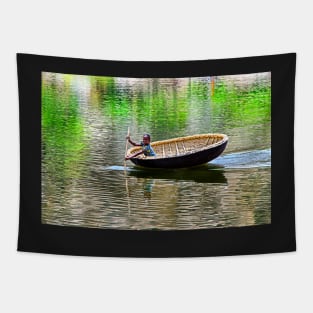 Row Your Boat. Tapestry