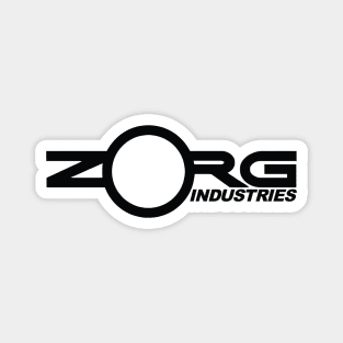 Zorg Industries Magnet